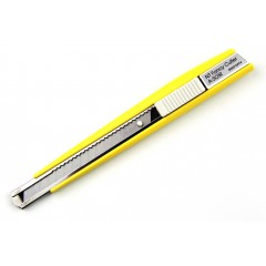 Nożyk 9 mm NT Cutter A-301RP Yellow Fancy Cutter